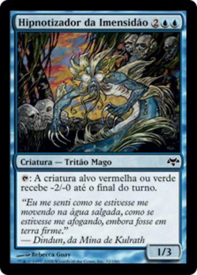 Hipnotizador da Imensidão