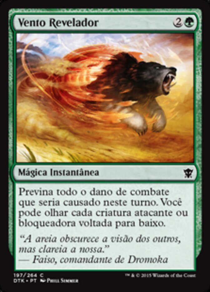 Vento Revelador