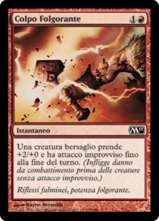 Colpo Folgorante