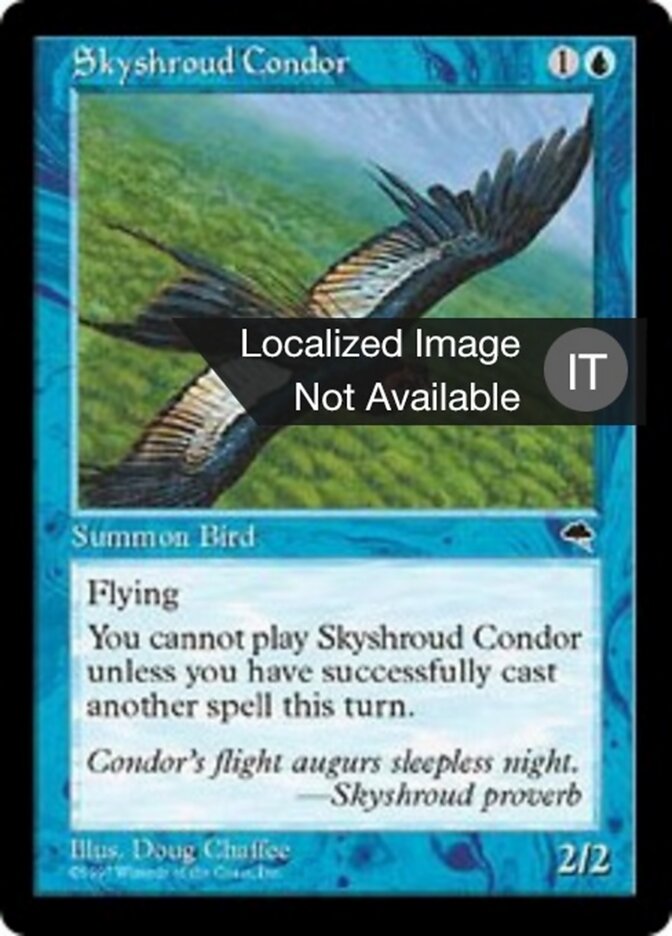 Condor di Cielsudario
