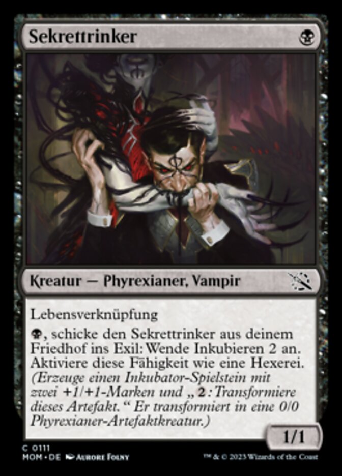 Sekrettrinker