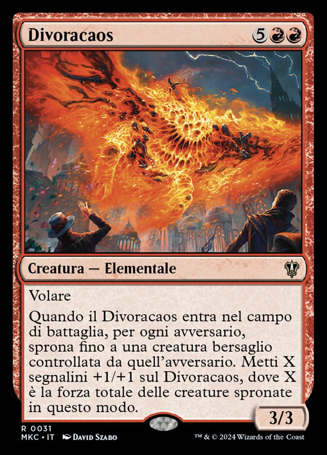 Divoracaos