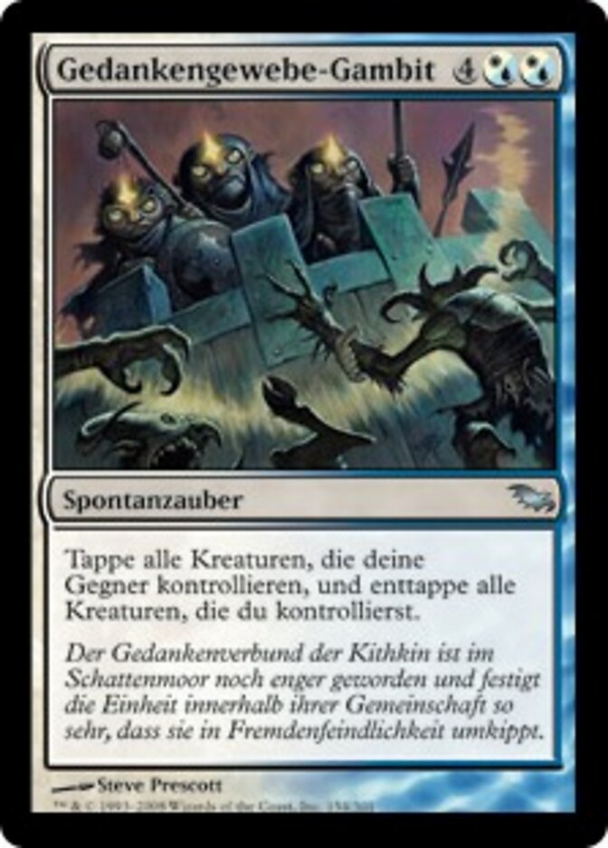 Gedankengewebe-Gambit