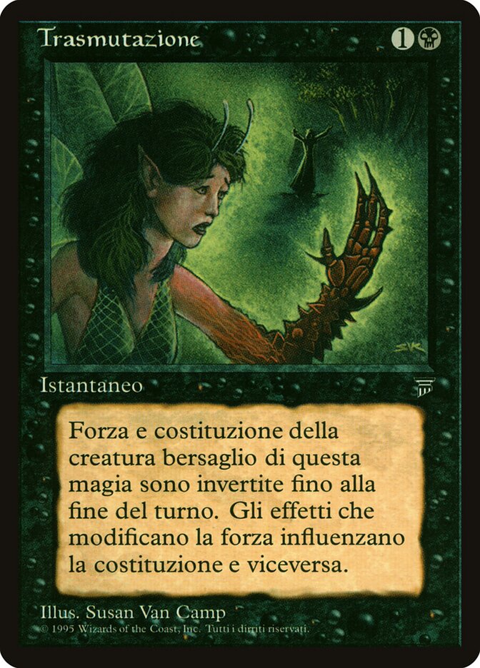 Trasmutazione