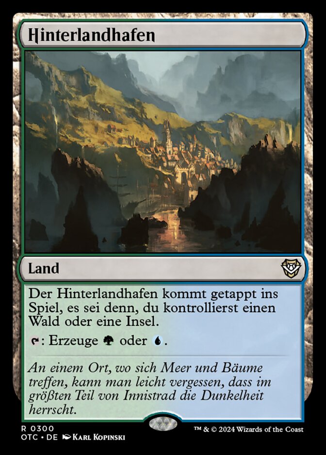 Hinterlandhafen