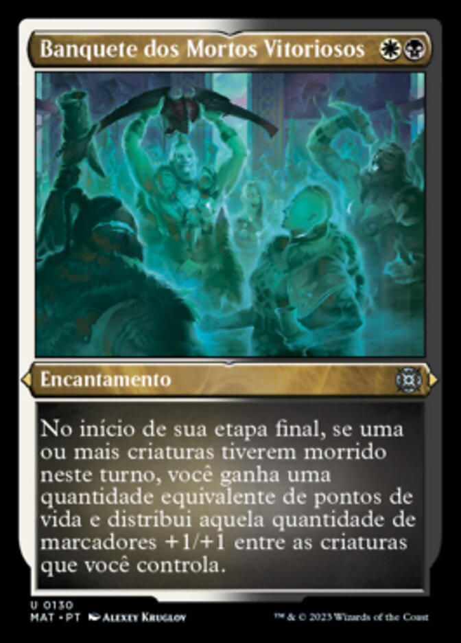 Banquete dos Mortos Vitoriosos