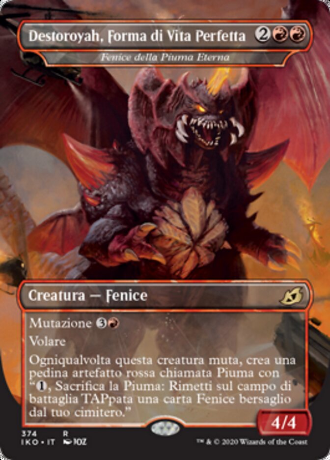 Fenice della Piuma Eterna