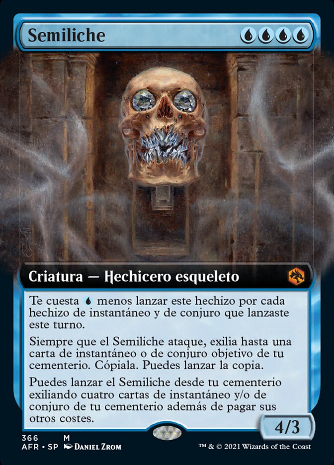 Semiliche
