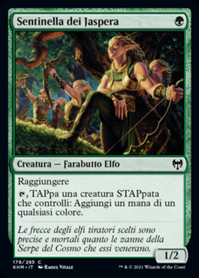 Sentinella dei Jaspera