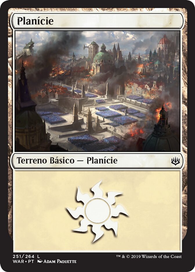 Planície