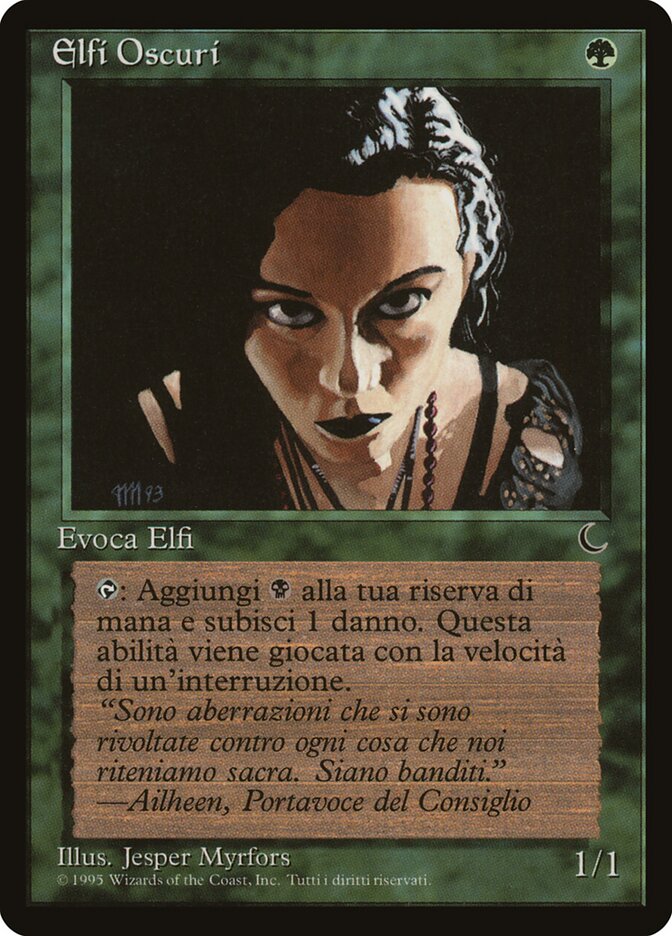 Elfi Oscuri