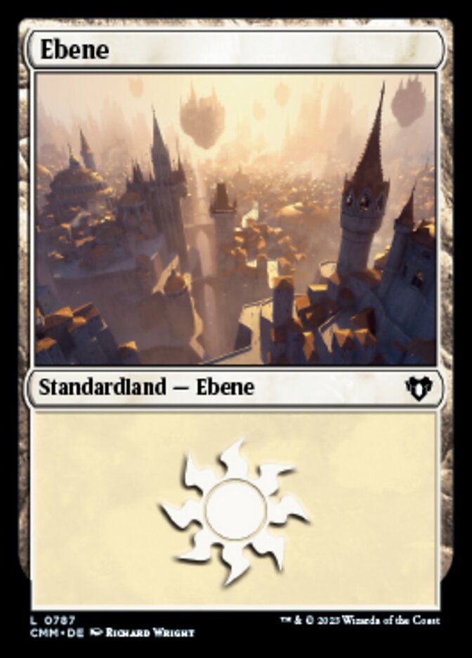 Ebene