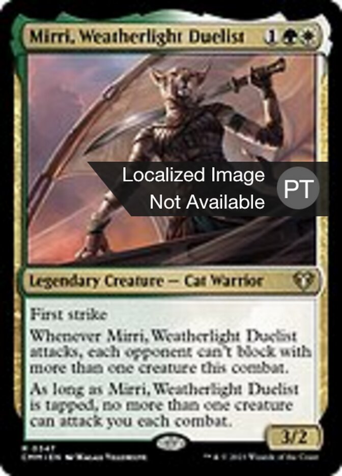 Mirri, Duelista do Bons Ventos