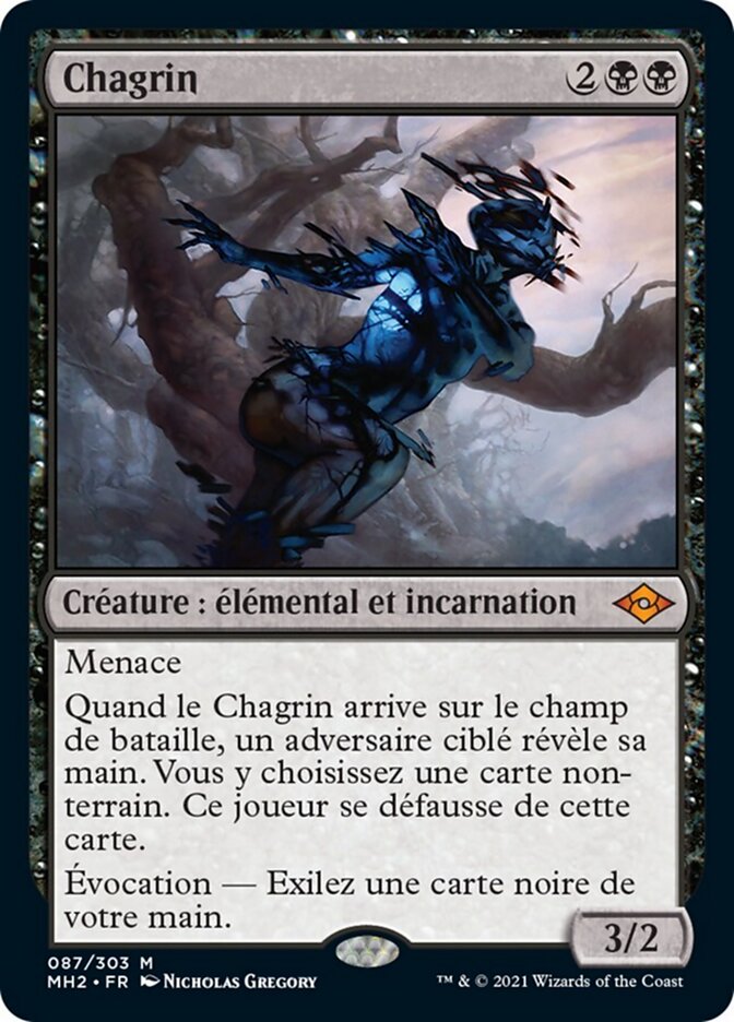 Chagrin