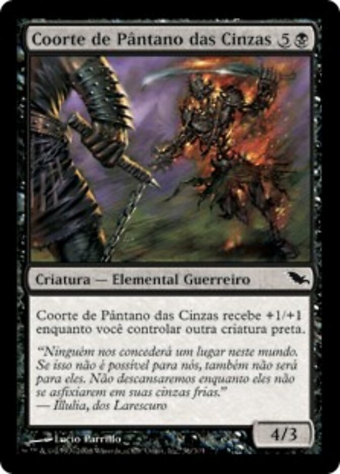 Coorte de Pântano das Cinzas