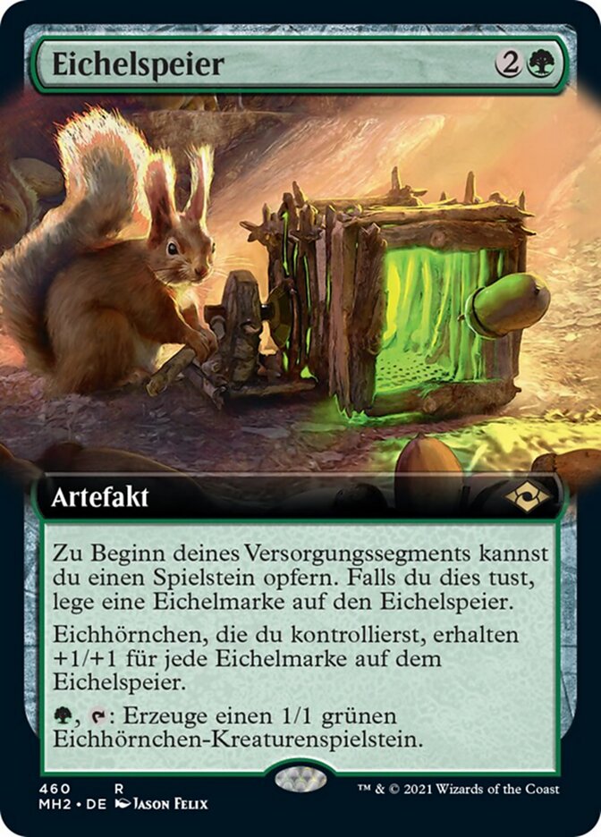 Eichelspeier