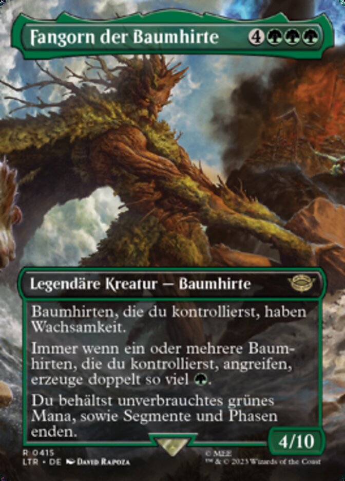 Fangorn der Baumhirte