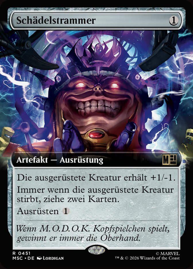 Schädelstrammer