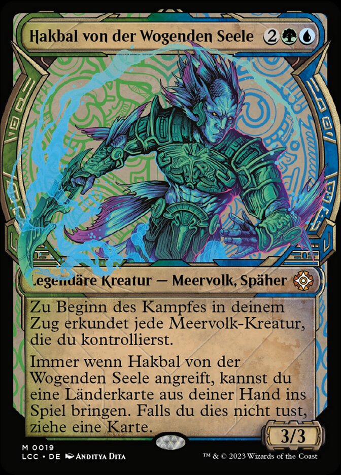 Hakbal von der Wogenden Seele
