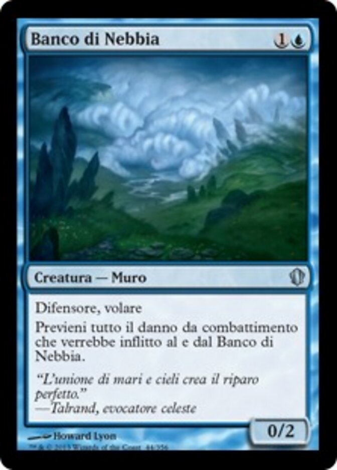 Banco di Nebbia
