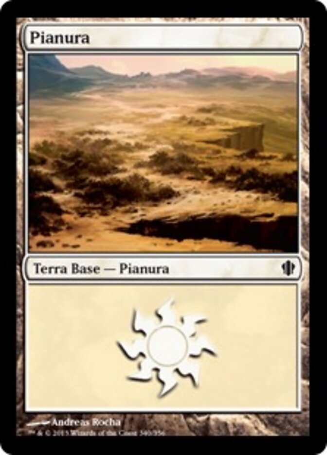 Pianura
