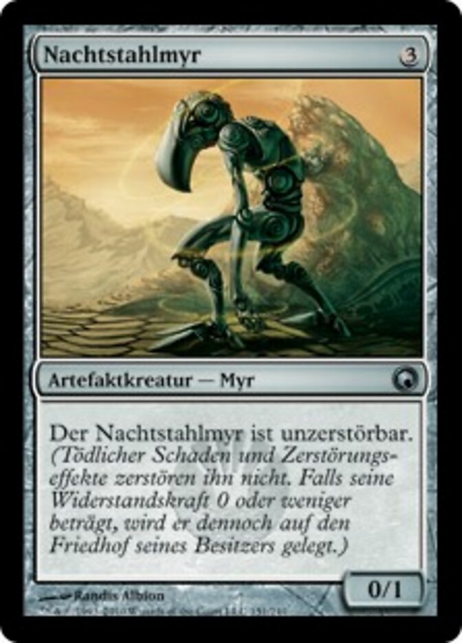 Nachtstahlmyr