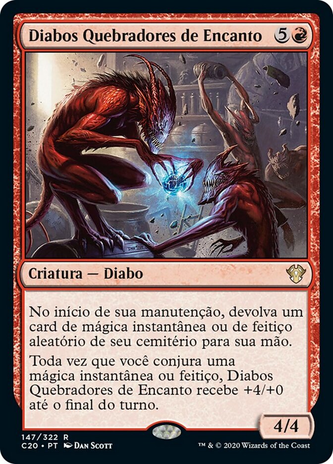 Diabos Quebradores de Encanto