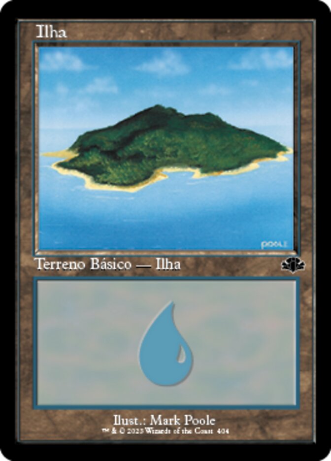 Ilha