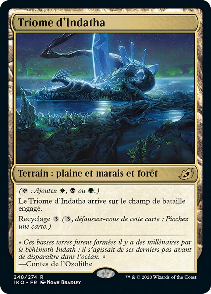 Triome d'Indatha