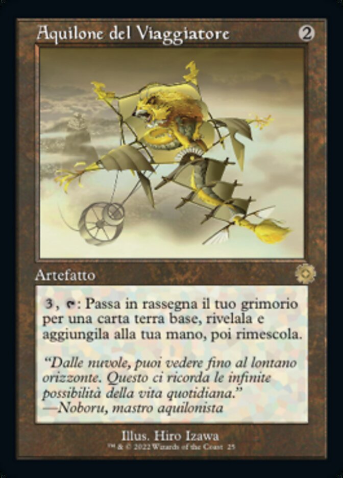 Aquilone del Viaggiatore