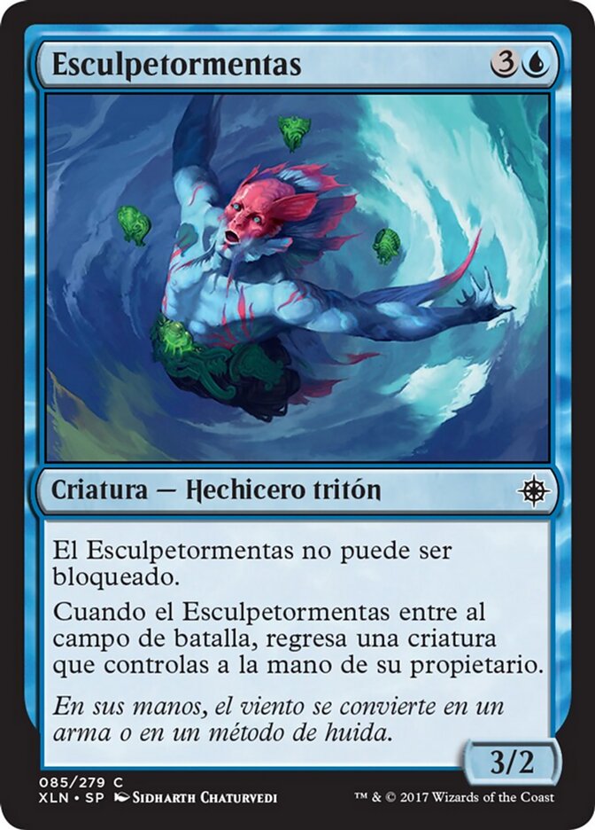 Esculpetormentas