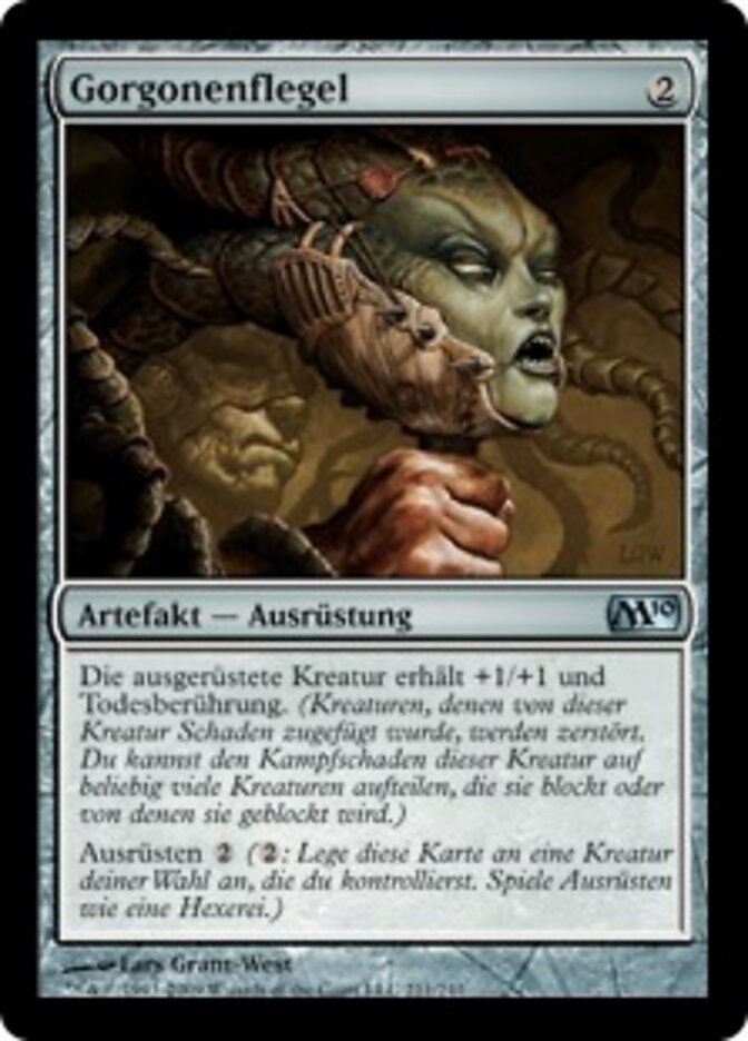 Gorgonenflegel