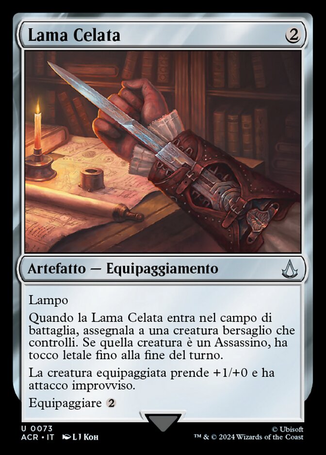 Lama Celata