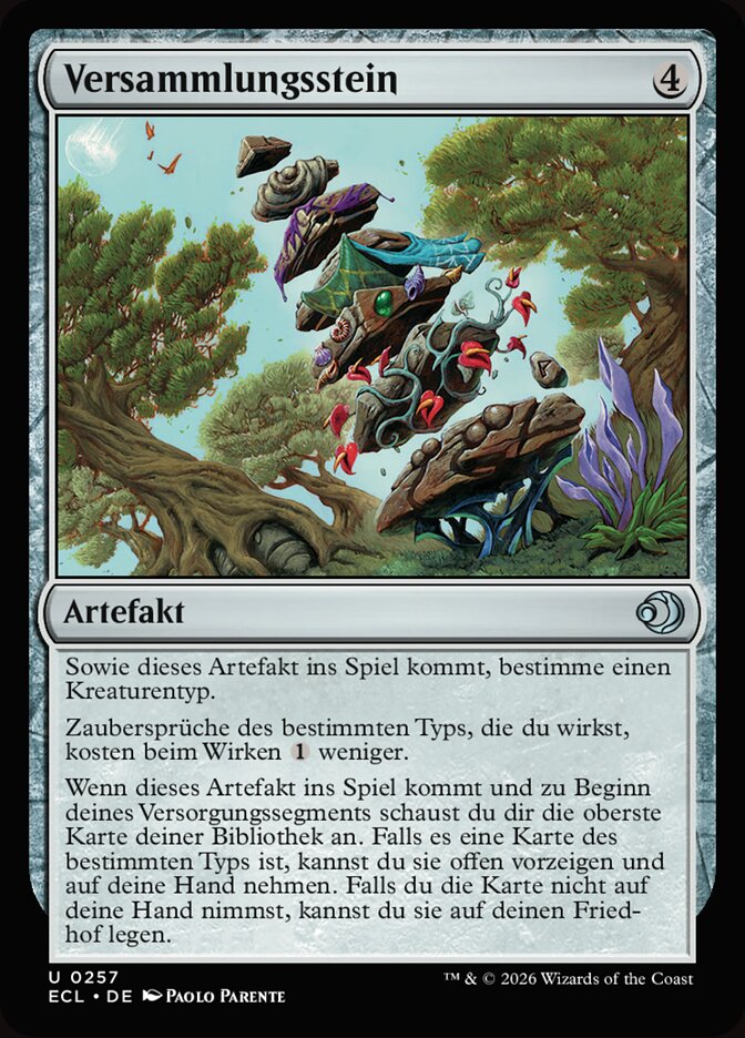 Versammlungsstein