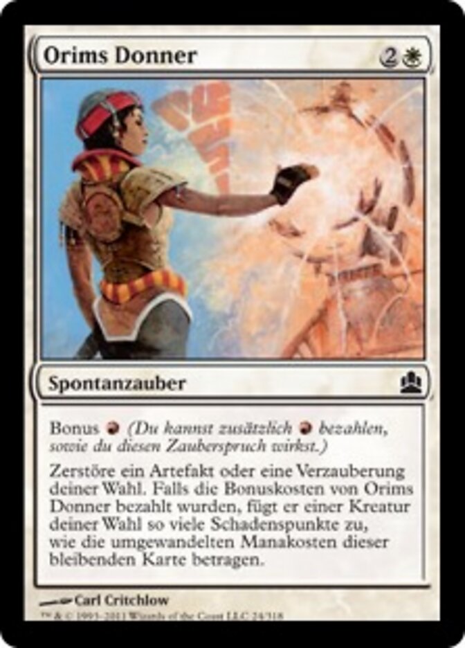 Orims Donner