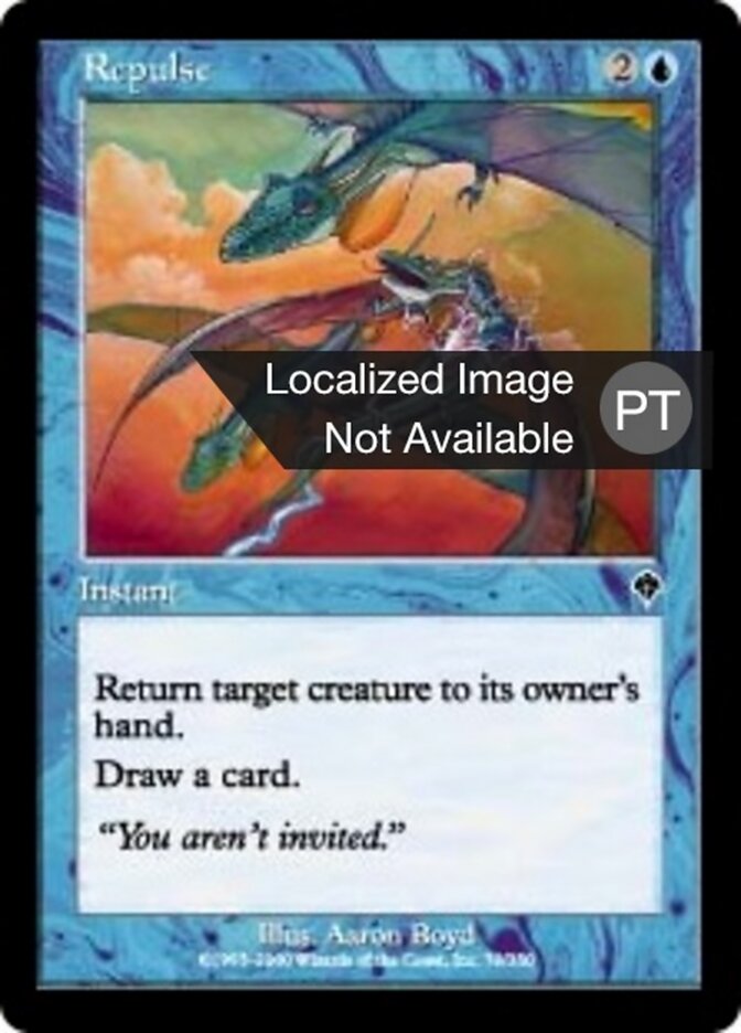 Repulsa