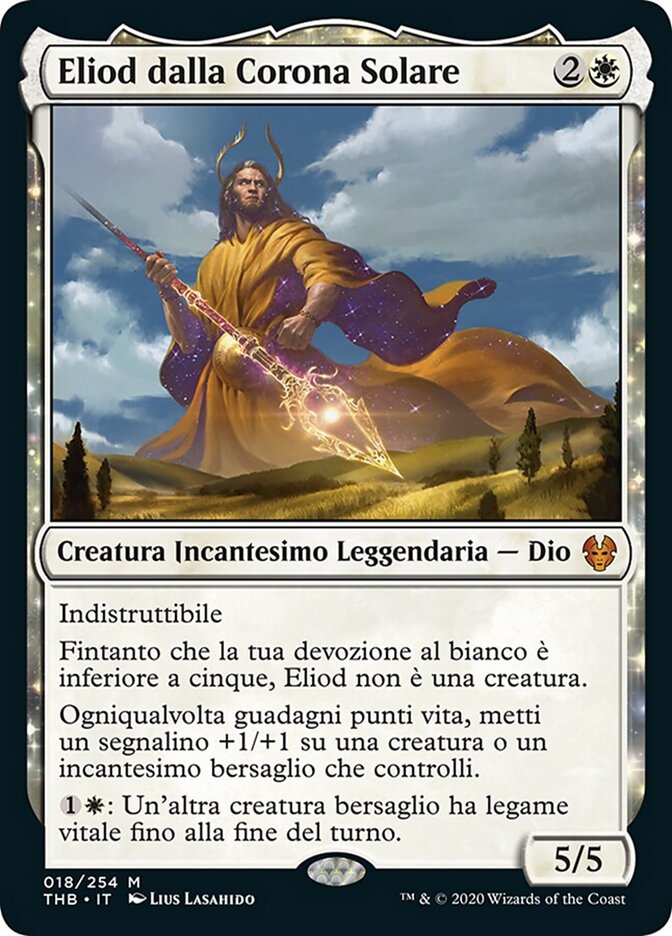 Eliod dalla Corona Solare