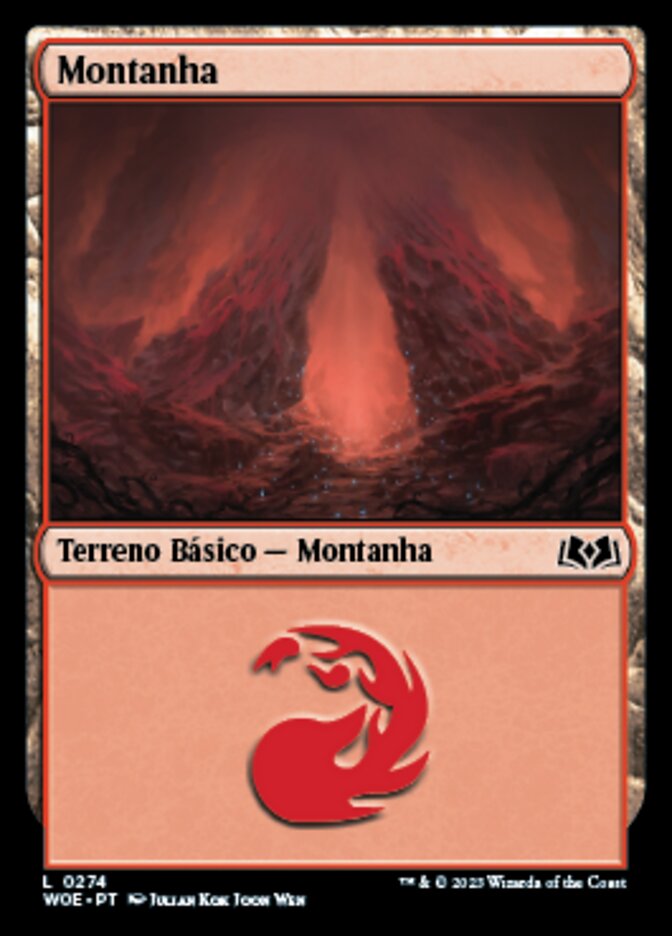 Montanha