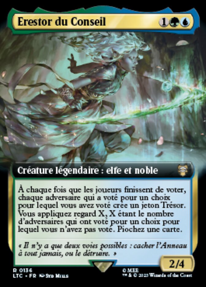 Erestor du Conseil