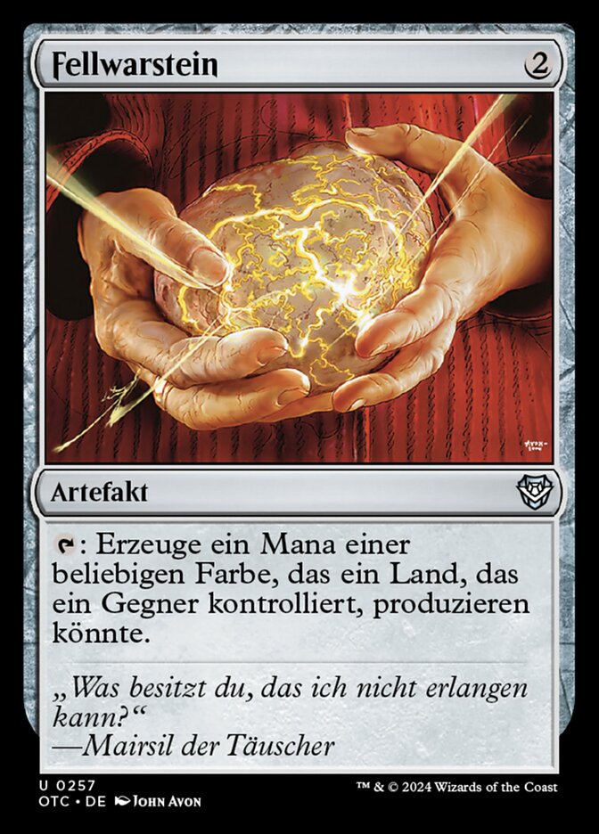 Fellwarstein
