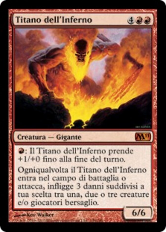 Titano dell'Inferno