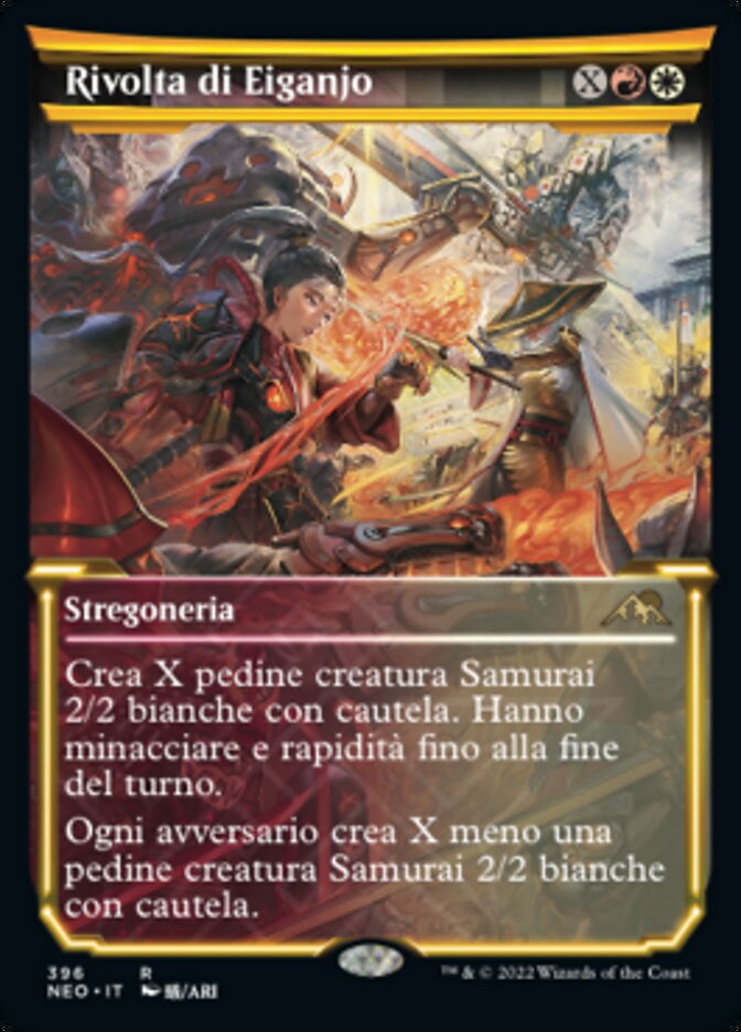 Rivolta di Eiganjo
