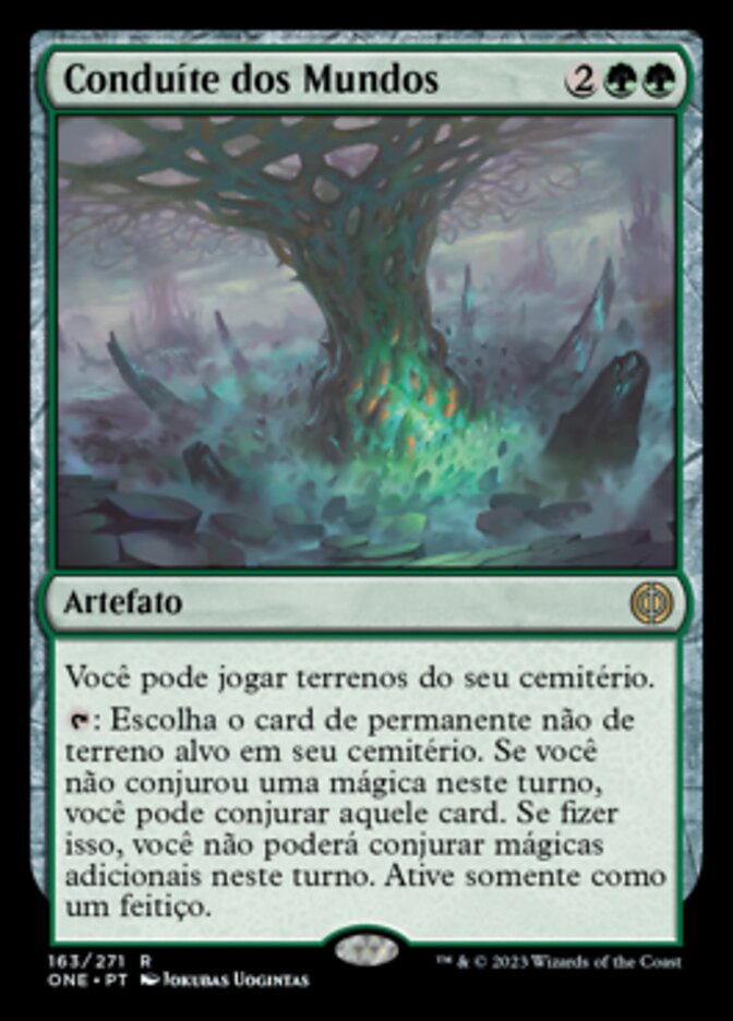 Conduíte dos Mundos