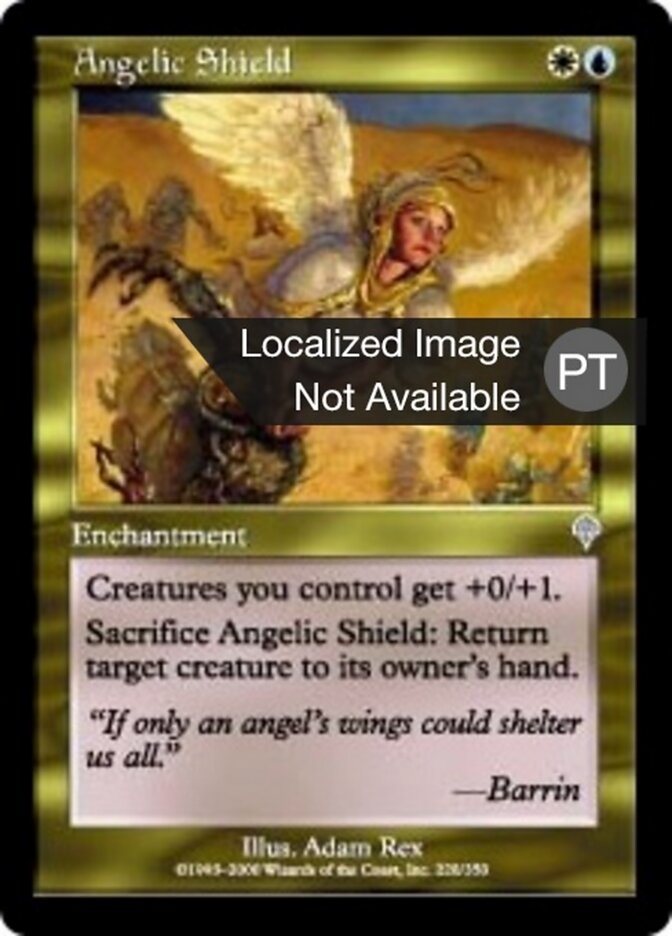 Escudo Angelical
