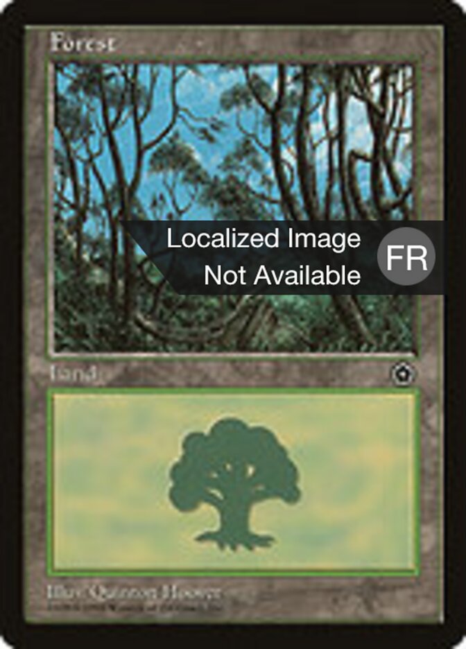 Forêt