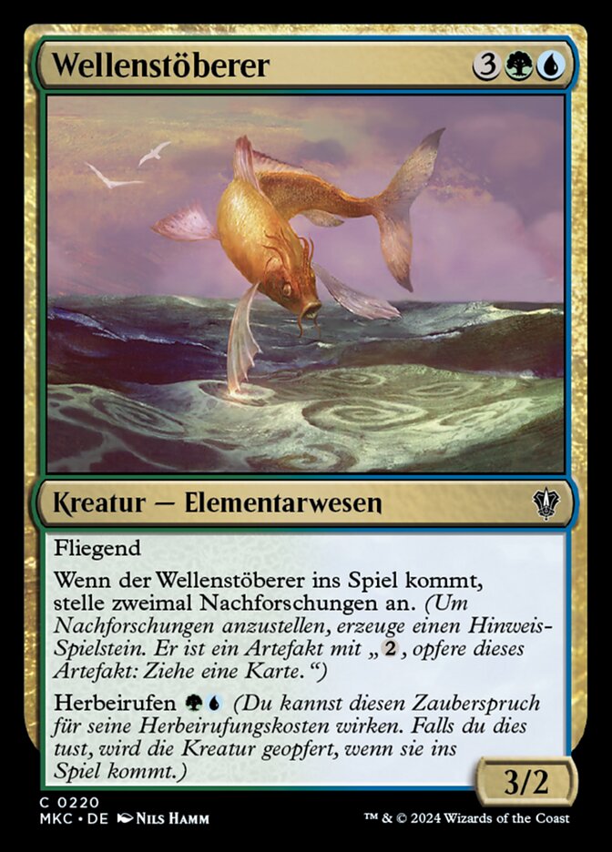 Wellenstöberer