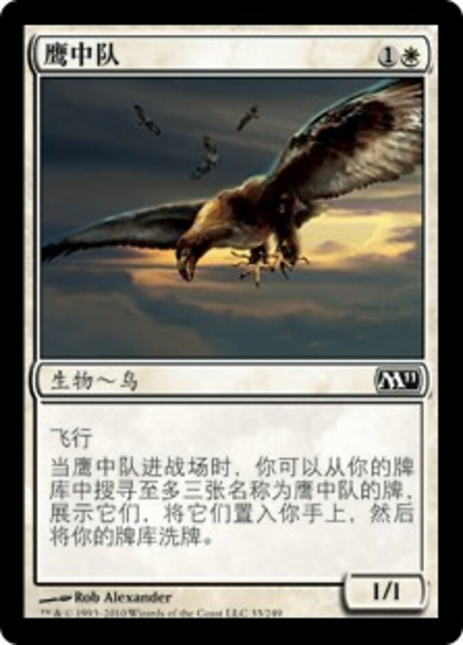 鹰中队