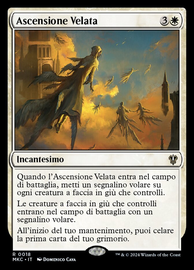 Ascensione Velata