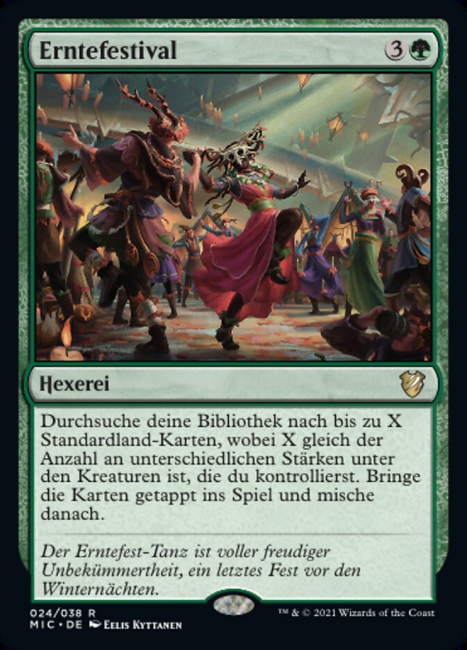 Erntefestival