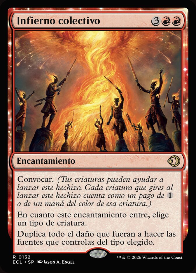 Infierno colectivo